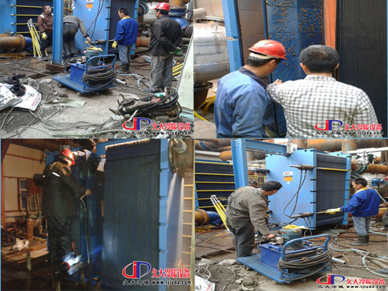 施工現(xiàn)場(chǎng)實(shí)拍